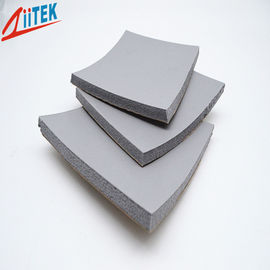 Prodotti elettronici a foglio di schiuma di silicio applicato schiuma di tenuta della serie Z-Foam800-1030SC